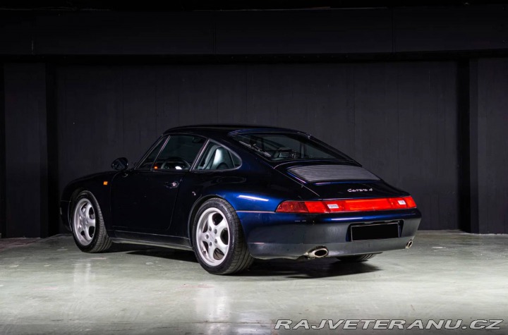Porsche Ostatní modely 933 Carrera 4 1995