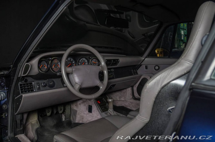Porsche Ostatní modely 933 Carrera 4 1995