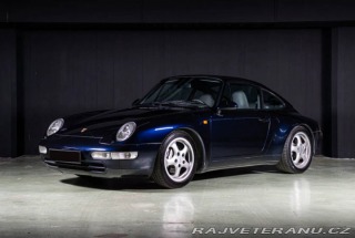 Porsche Ostatní modely 933 Carrera 4 1995