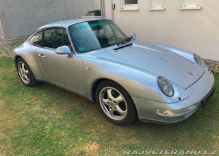Porsche  993 Carrera 4 Coupé