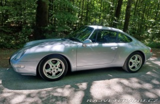 Porsche Ostatní modely 993 Carrera 4 Coupé 1996