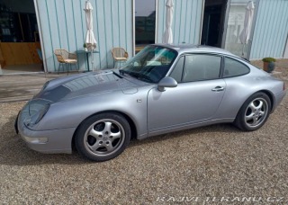 Porsche Ostatní modely 993 Carrera 4 Coupé 1996