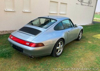 Porsche Ostatní modely 993 Carrera 4 Coupé 1996