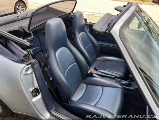 Porsche Ostatní modely 993 Carrera Cabriolet 3.6, 6M 1994