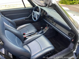 Porsche Ostatní modely 993 Carrera Cabriolet 3.6, 6M 1994
