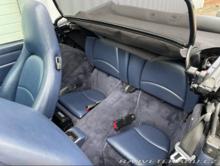Porsche Ostatní modely 993 Carrera Cabriolet 3.6, 6M 1994