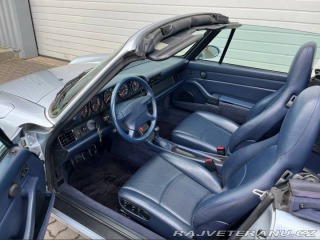 Porsche Ostatní modely 993 Carrera Cabriolet 3.6, 6M 1994