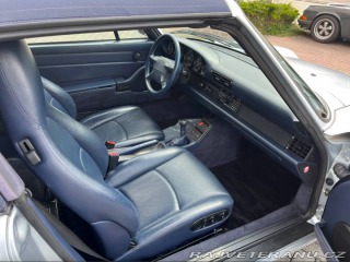 Porsche Ostatní modely 993 Carrera Cabriolet 3.6, 6M 1994