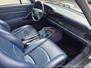 Porsche Ostatní modely 993 Carrera Cabriolet 3.6, 6M 1994