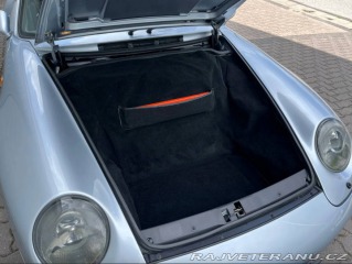 Porsche Ostatní modely 993 Carrera Cabriolet 3.6, 6M 1994