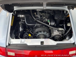 Porsche Ostatní modely 993 Carrera Cabriolet 3.6, 6M 1994