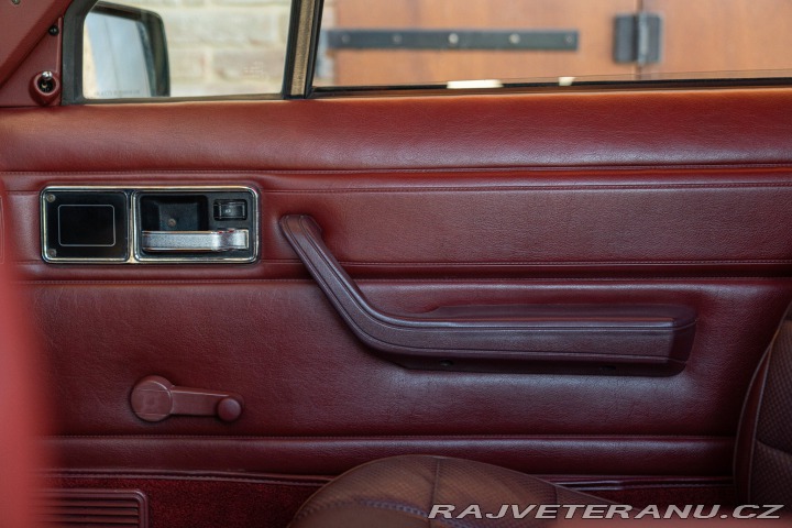 Jeep Cherokee 2.8 V6 1985