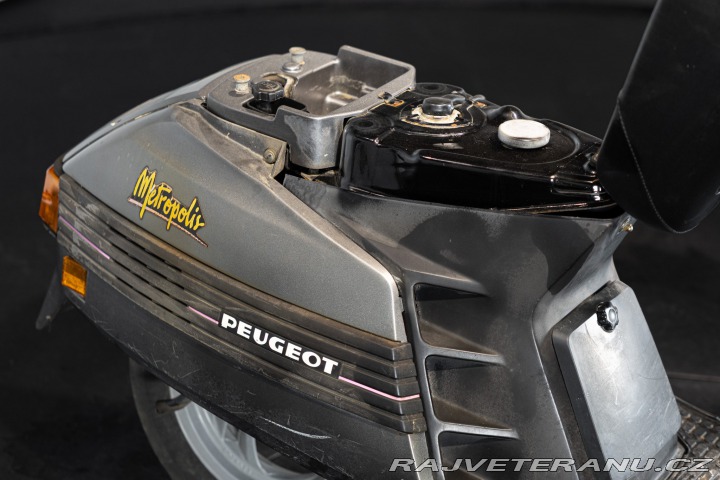 Peugeot Ostatní modely METROPOLIS 50 1990