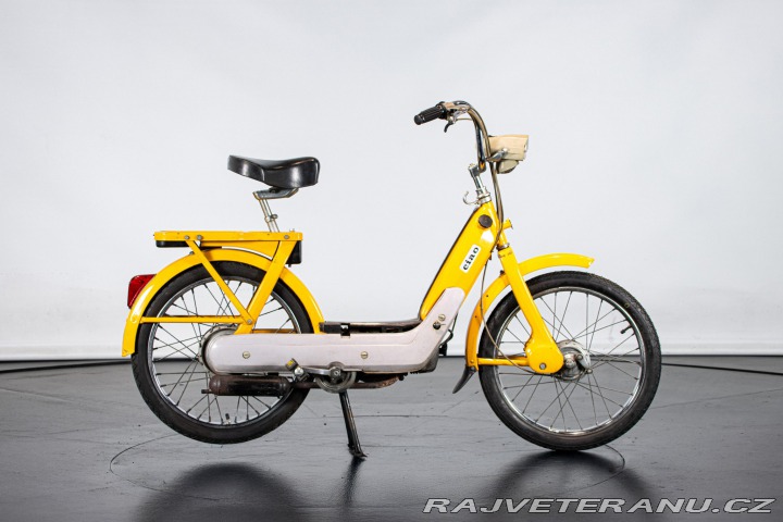 Piaggio Ostatní modely CIAO SC 1973