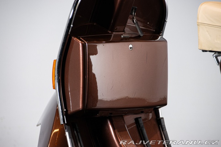 Piaggio Vespa PK 50 S AUTOMATICA 1984