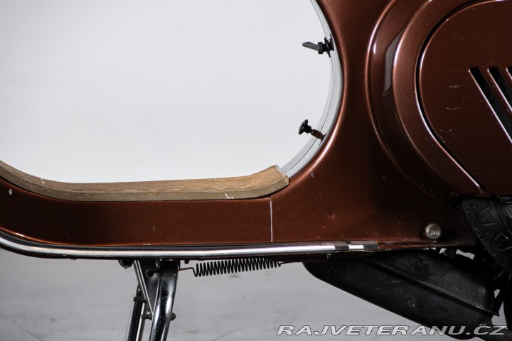 Piaggio Vespa PK 50 S AUTOMATICA 1984
