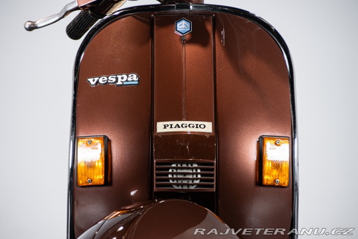 Piaggio Vespa PK 50 S AUTOMATICA 1984