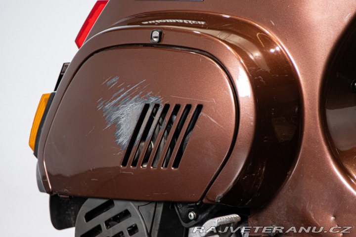 Piaggio Vespa PK 50 S AUTOMATICA 1984