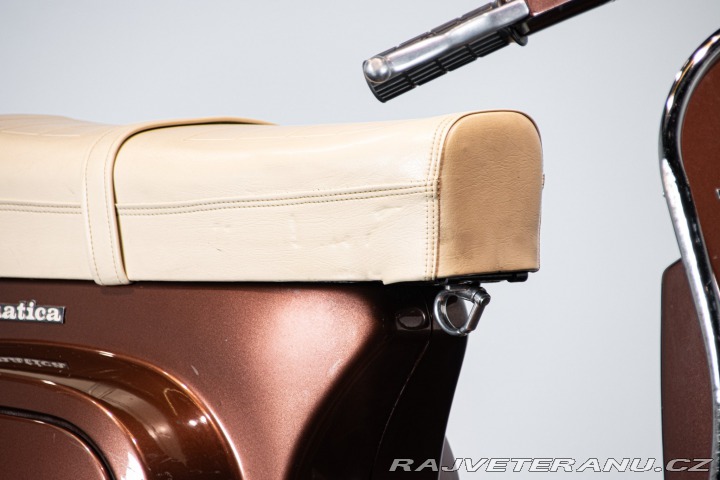 Piaggio Vespa PK 50 S AUTOMATICA 1984