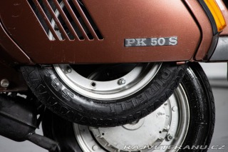 Piaggio Vespa PK 50 S AUTOMATICA 1984