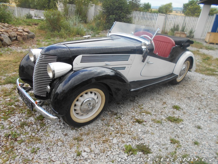 Aero 50 dvou sic 1940