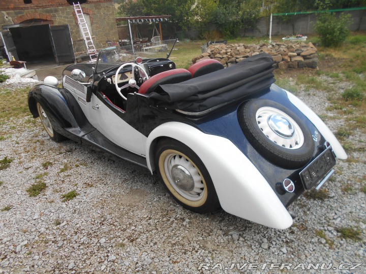 Aero 50 dvou sic 1940