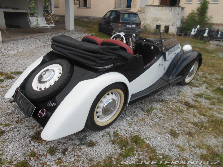 Aero 50 dvou sic 1940