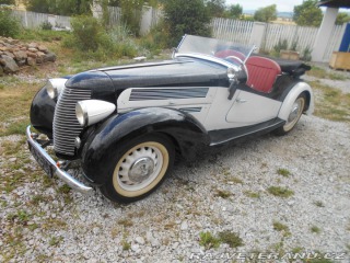 Aero 50 dvou sic 1940