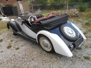 Aero 50 dvou sic 1940