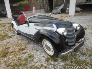 Aero 50 dvou sic 1940
