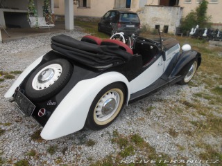 Aero 50 dvou sic 1940