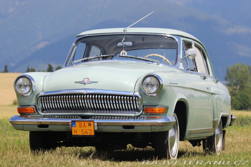 Volha GAZ-21 