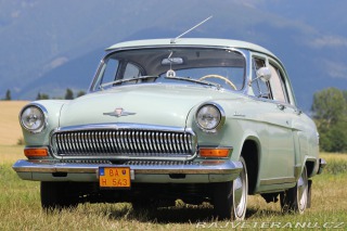Volha GAZ-21 