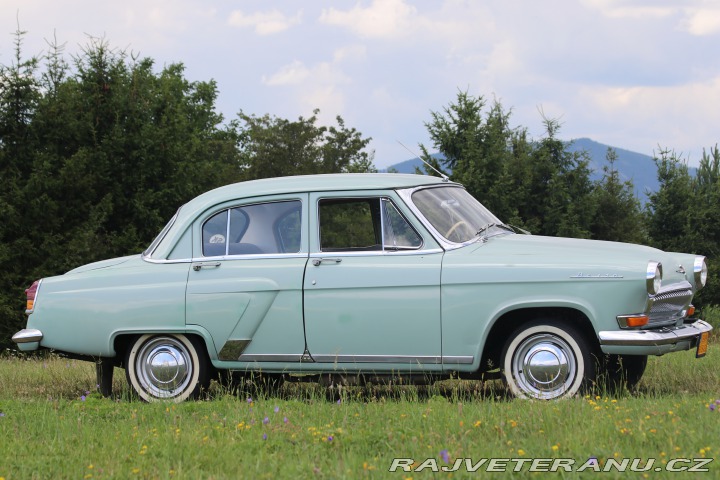 Volha GAZ-21  1969