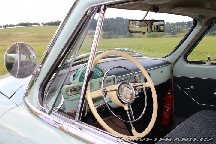 Volha GAZ-21  1969