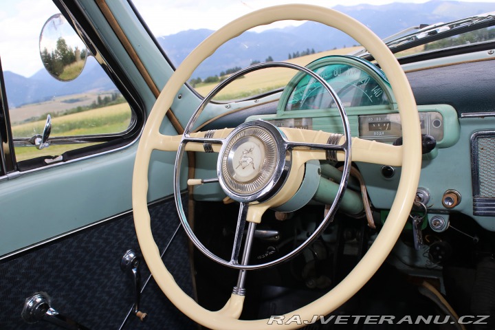 Volha GAZ-21  1969