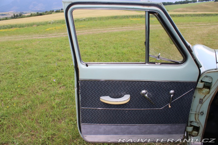 Volha GAZ-21  1969