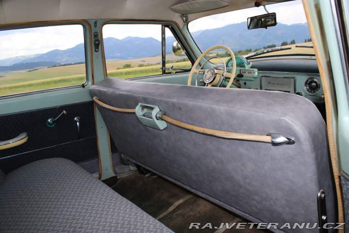 Volha GAZ-21  1969