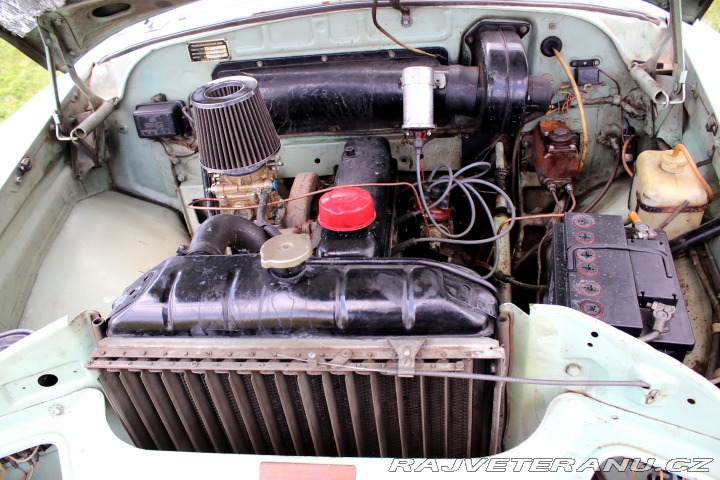 Volha GAZ-21  1969