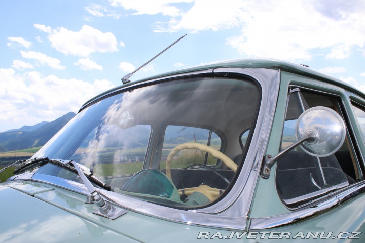 Volha GAZ-21  1969