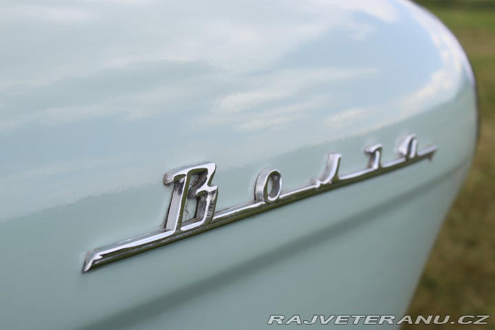 Volha GAZ-21  1969