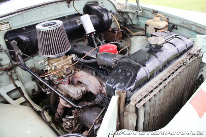 Volha GAZ-21  1969