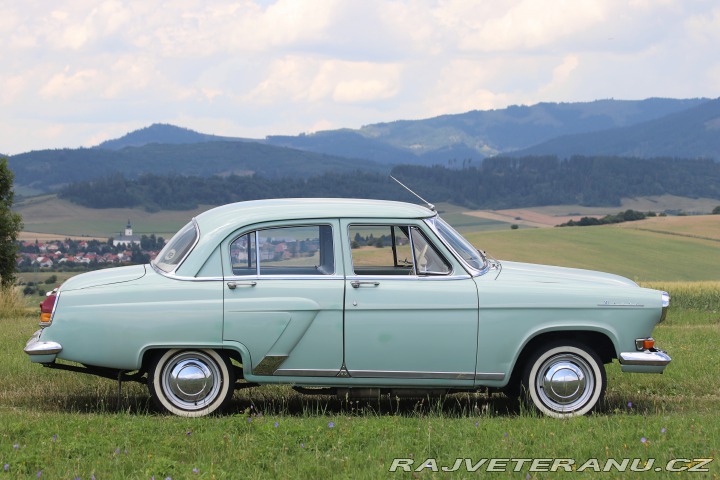 Volha GAZ-21  1969