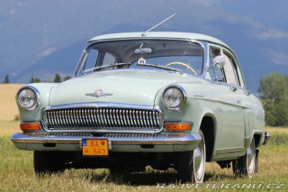 Volha GAZ-21  1969