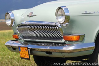 Volha GAZ-21  1969