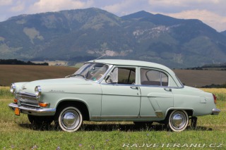 Volha GAZ-21  1969
