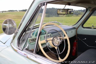 Volha GAZ-21  1969