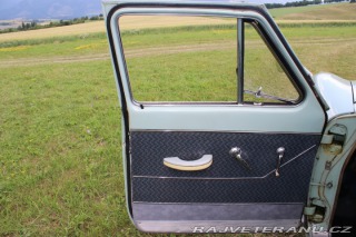 Volha GAZ-21  1969