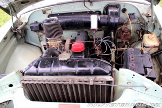 Volha GAZ-21  1969