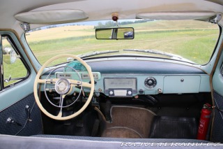 Volha GAZ-21  1969